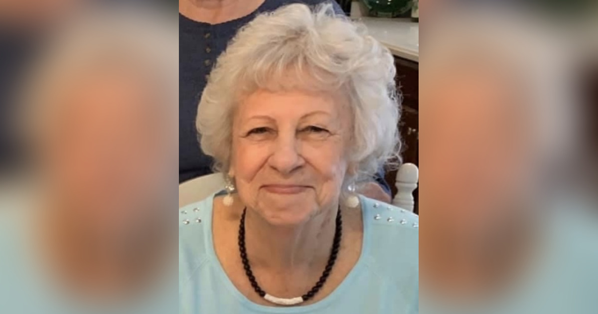 Eleanor O'Reilly Obituary July 5, 2023 Doherty Funeral Homes, Inc