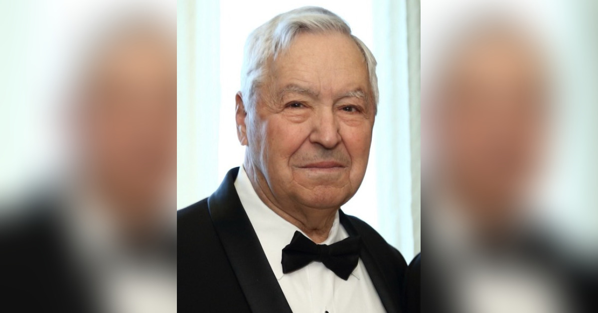 Robert Arnold Obituary October 26, 2023 Doherty Funeral Homes, Inc