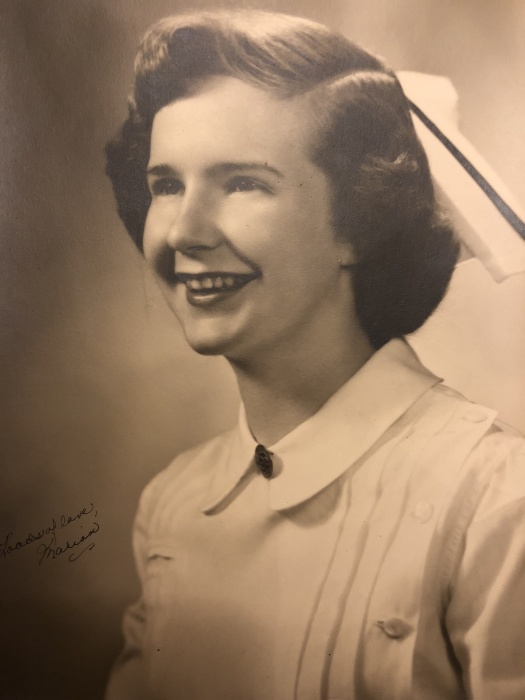 Obituary for Marion Estella Jenkins Savage Funeral Service