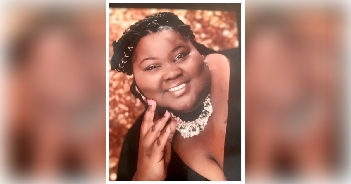 Jaleesa Boykin Obituary Sep 20, 2022 Camden, SC