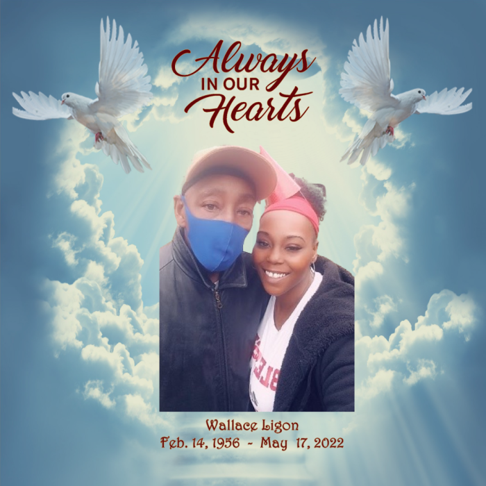 Wallace Ligon Obituary May 16, 2022 Burton's Funeral Home