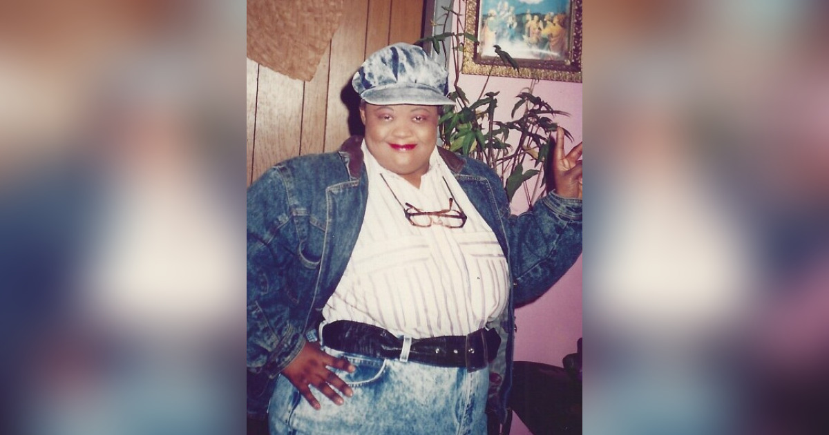 Loretha Blackmon Obituary September 8, 2022 Burton's Funeral Home