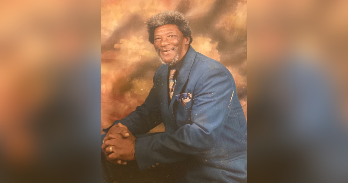 Obituary for Arthur Lark Burton's Funeral Home