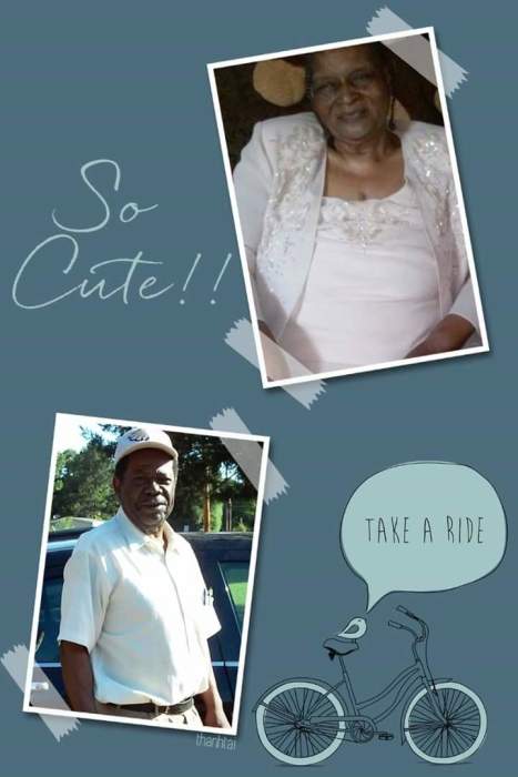 Obituary for Willie Odell Robinson