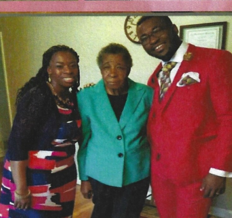 Obituary for Tracy Chesson Burton's Funeral Home