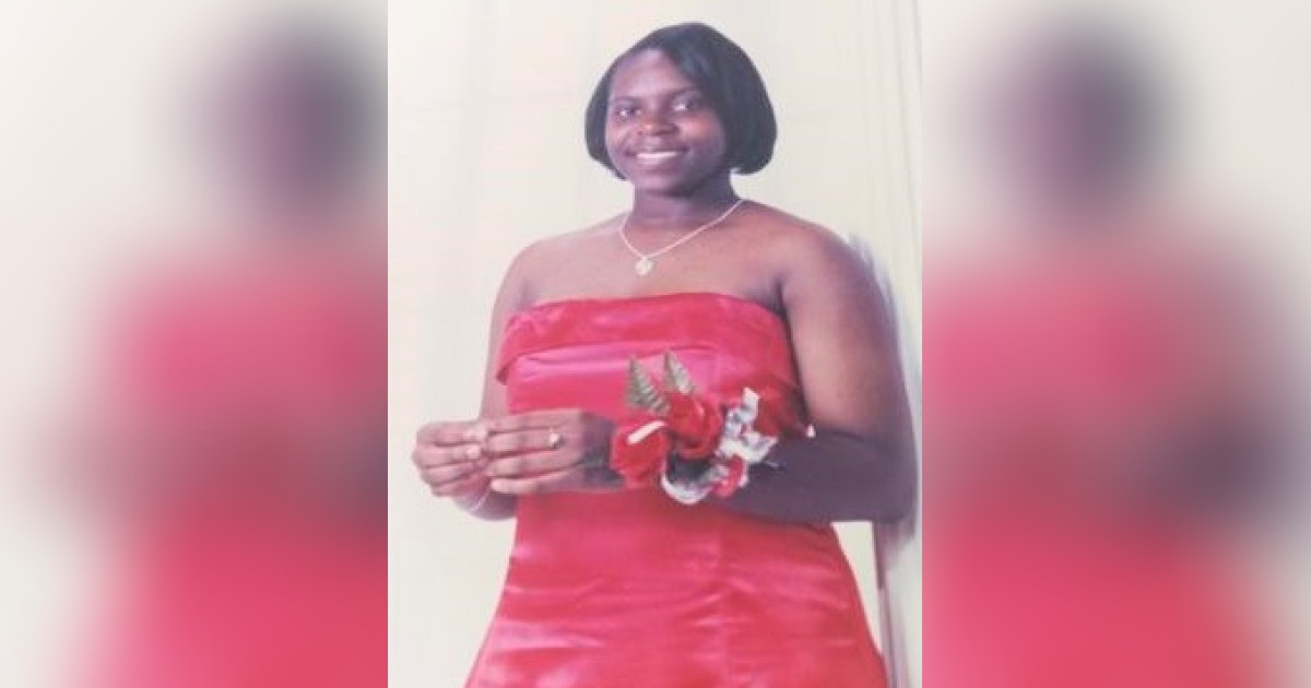 SPC Natasha Hood Obituary February 24, 2023 Britt Funeral Home and