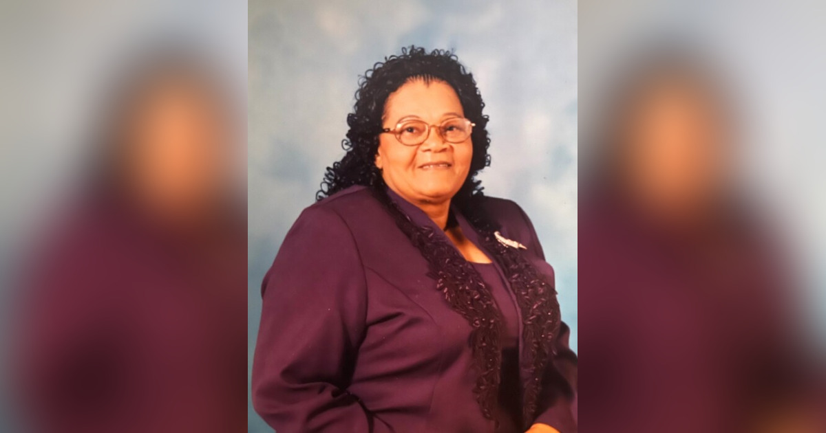 Elder Lucy Hardy Dudley