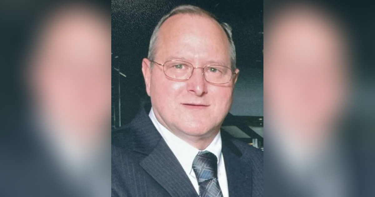 Obituary for Keith Brown Northern Indiana Funeral Care