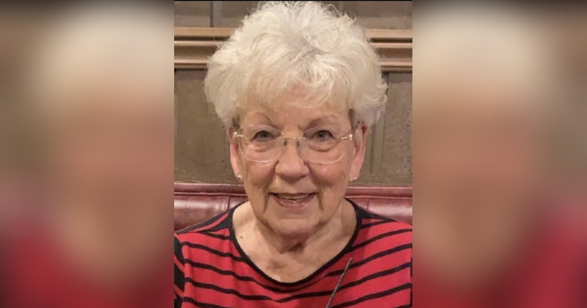 Betty Preston Obituary May 23, 2023 Northern Indiana Funeral Care