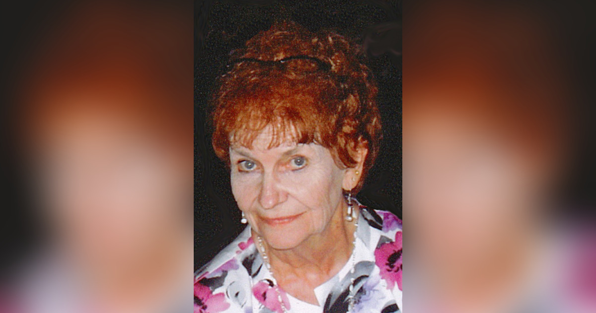 Virginia Erickson Obituary May 15, 2022 Palmer Funeral Homes Mishawaka, IN