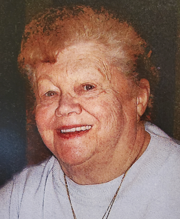 Obituary for Jean Smith Palmer Funeral Homes