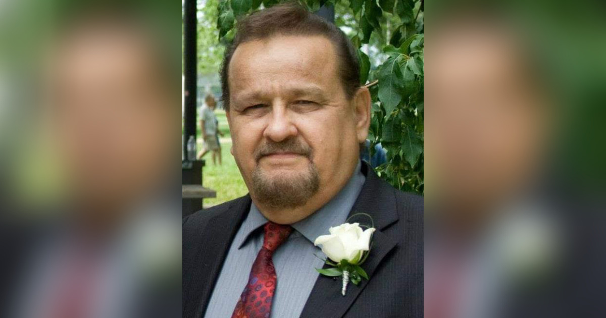 Larry Eby Obituary July 18, 2022 Palmer Funeral Homes South Bend, IN