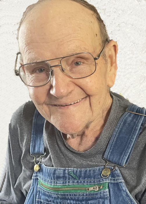 Obituary for James E. Salyer Palmer Funeral Homes