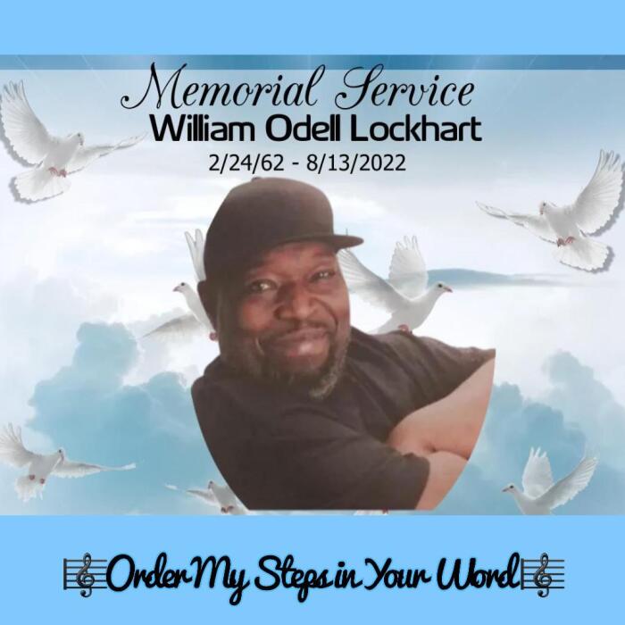 Obituary for William Lockhart Palmer Funeral Homes