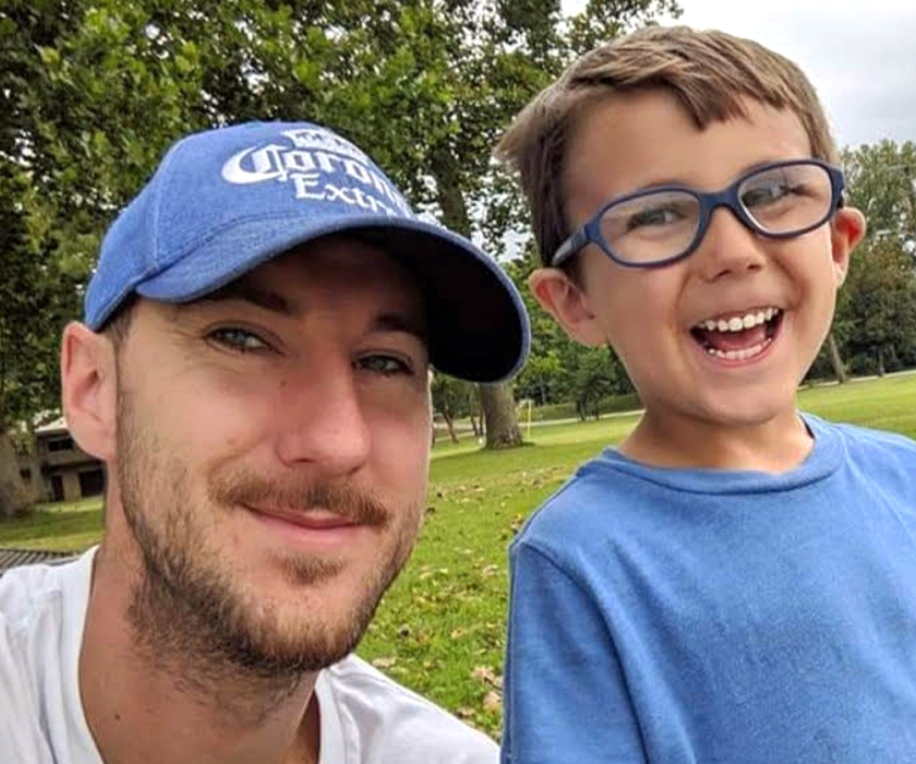 Dustin Hopkins Obituary August 30, 2022 Palmer Funeral Homes