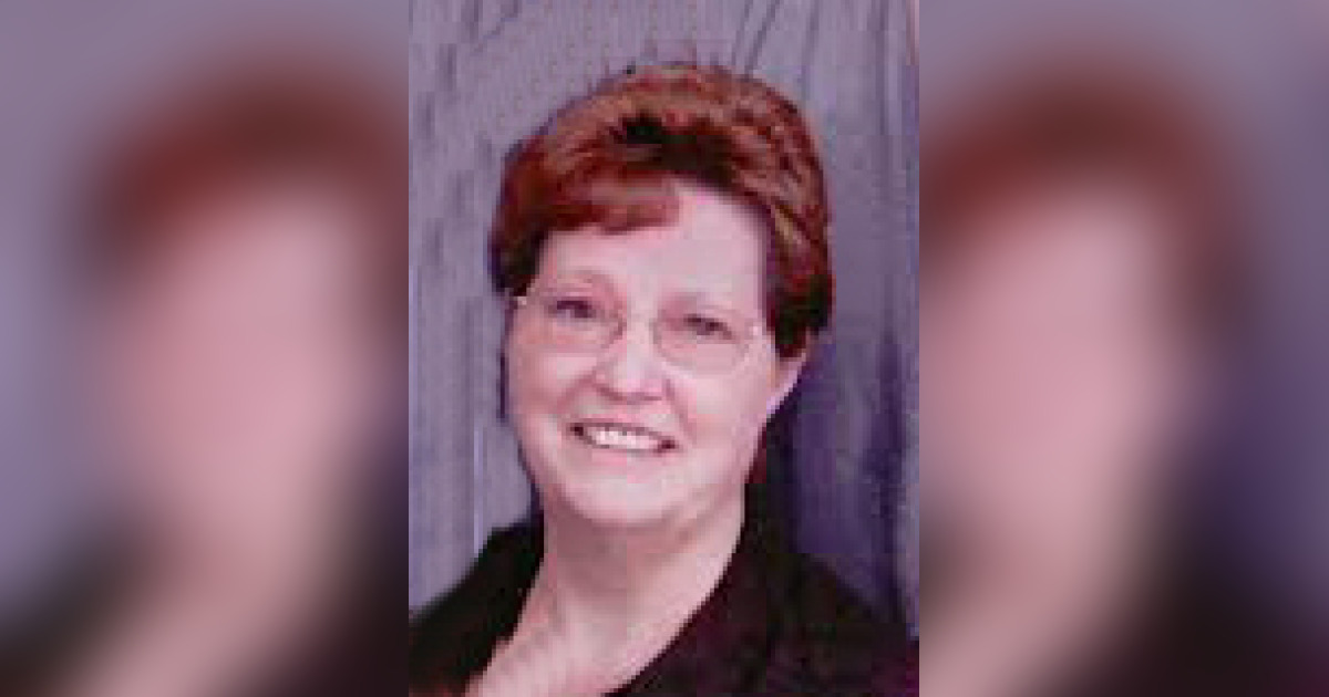 Brenda Cisney Obituary September 19, 2022 Palmer Funeral Homes