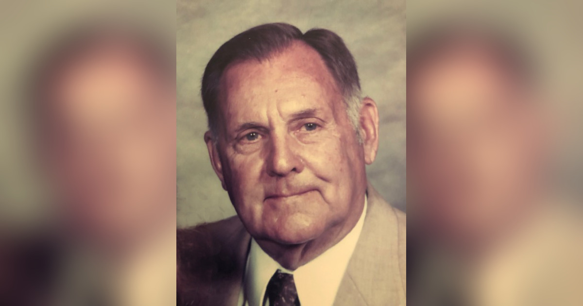 Charles Foster Obituary October 21, 2022 Palmer Funeral Homes