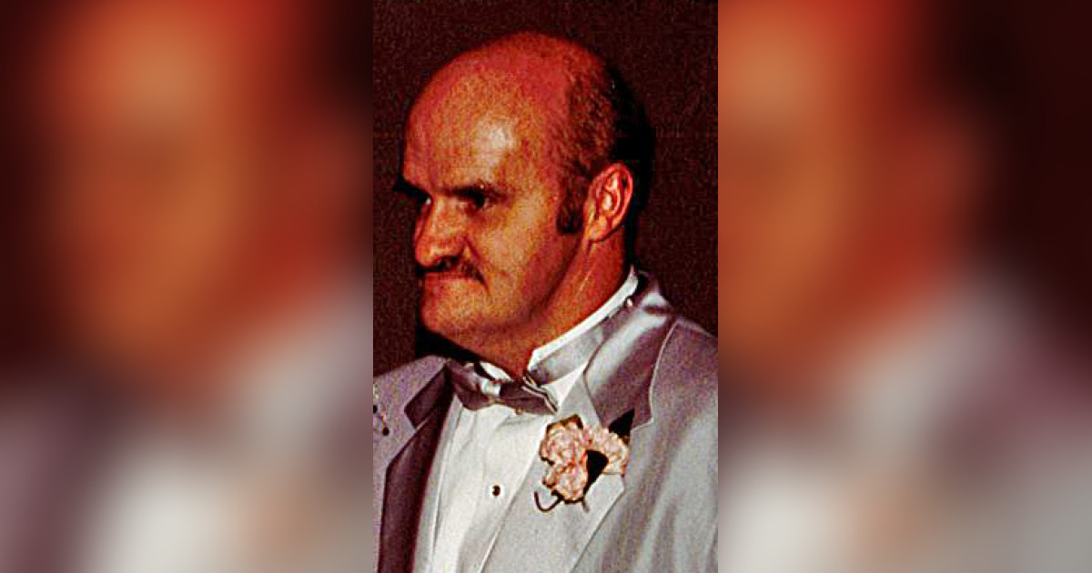 David Patterson Obituary December 6, 2022 Palmer Funeral Homes