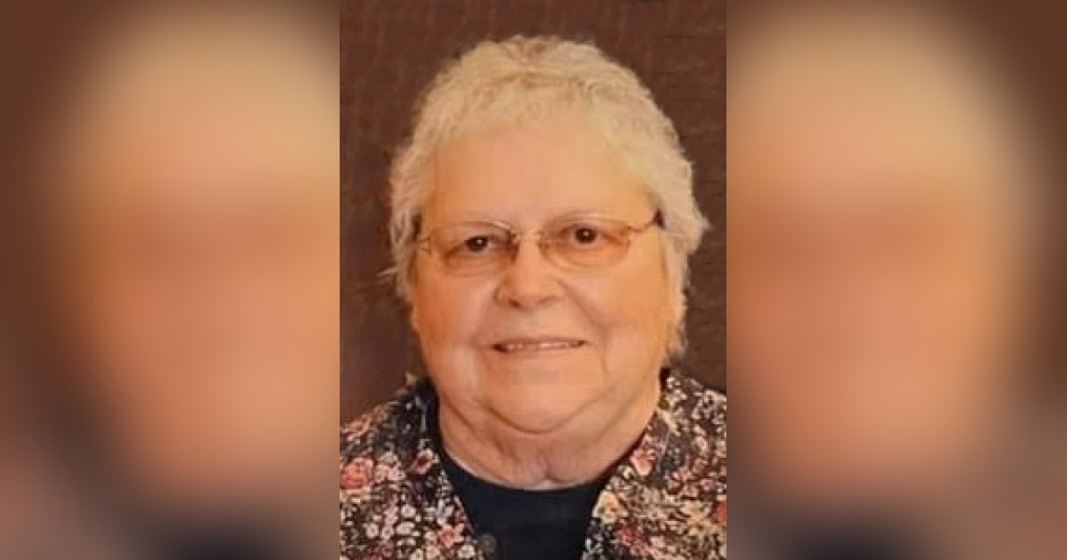 Martha Keeling Obituary December 24, 2022 Palmer Funeral Homes North Liberty, IN
