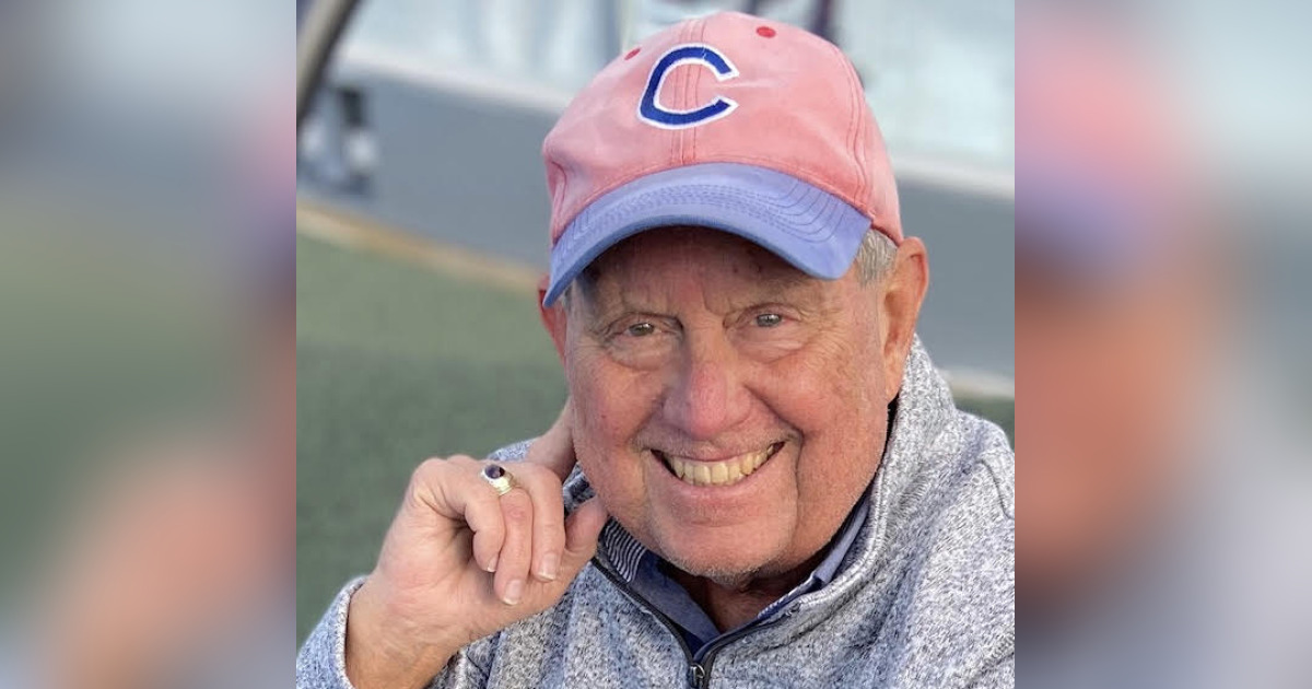 David M. Carroll Obituary January 13, 2023 Palmer Funeral Homes