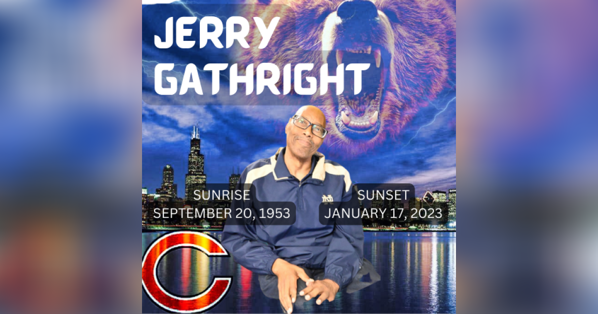 Jerry Gathright