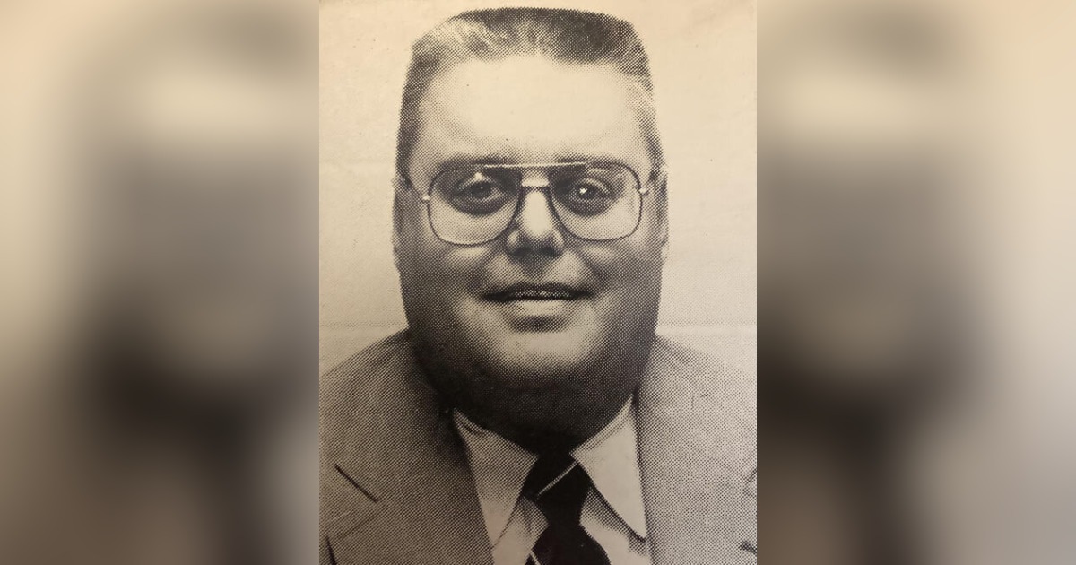 Earl Mishler Obituary February 26, 2023 Palmer Funeral Homes