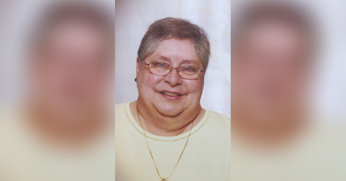 Phyllis Reade Obituary March 20, 2023 Palmer Funeral Homes South