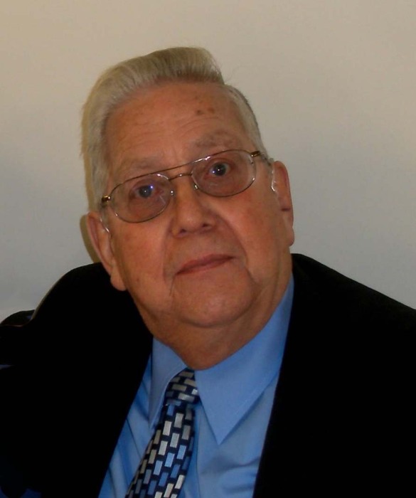 Obituary for Richard L. Mendenhall Palmer Funeral Homes