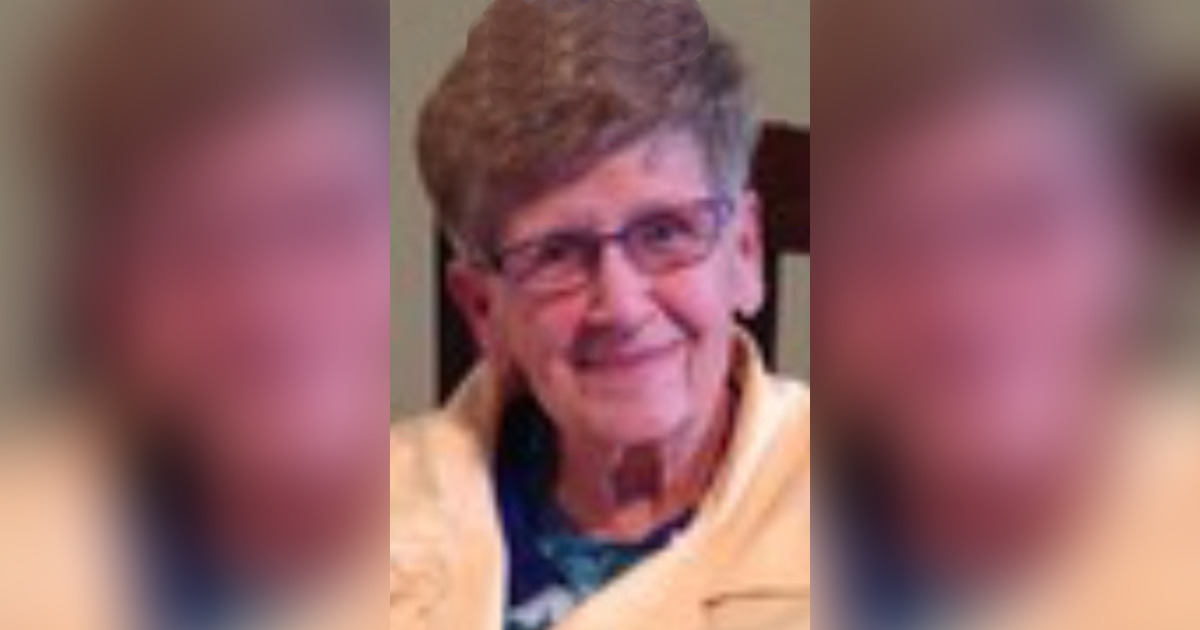 Kathleen Albright Obituary April 11, 2023 Palmer Funeral Homes
