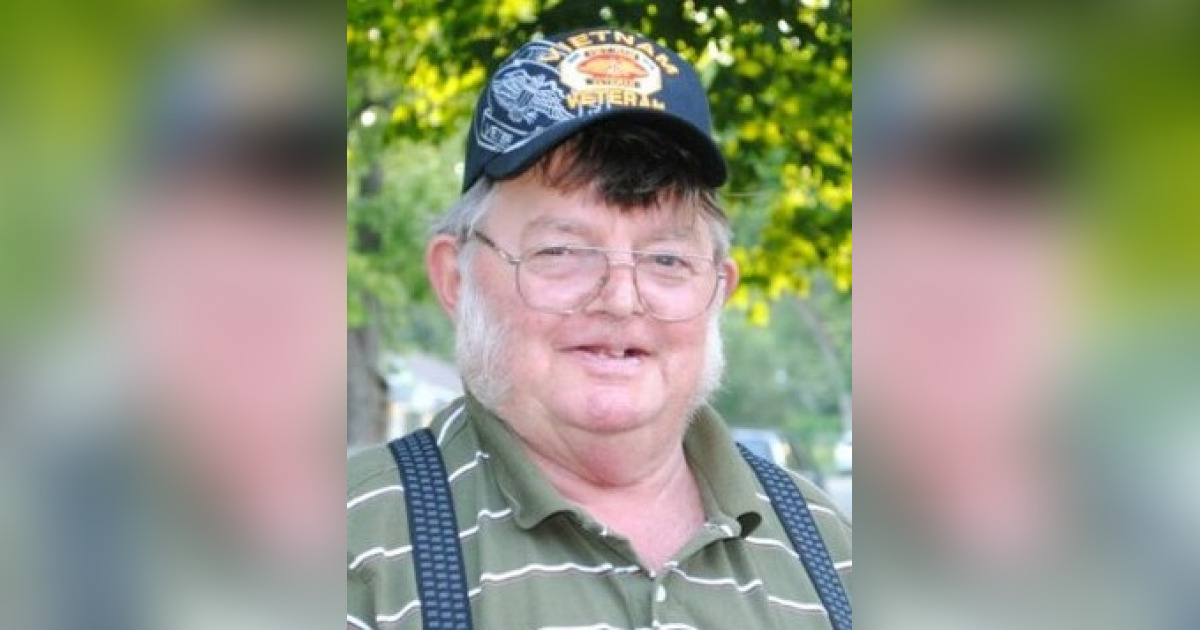 Stewart McGregor Jr. Obituary May 17, 2023 Palmer Funeral Homes