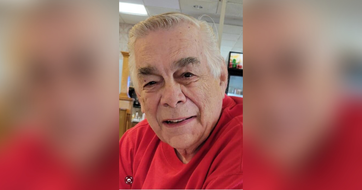 Duane "Bob" Hanson Obituary June 10, 2023 Palmer Funeral Homes