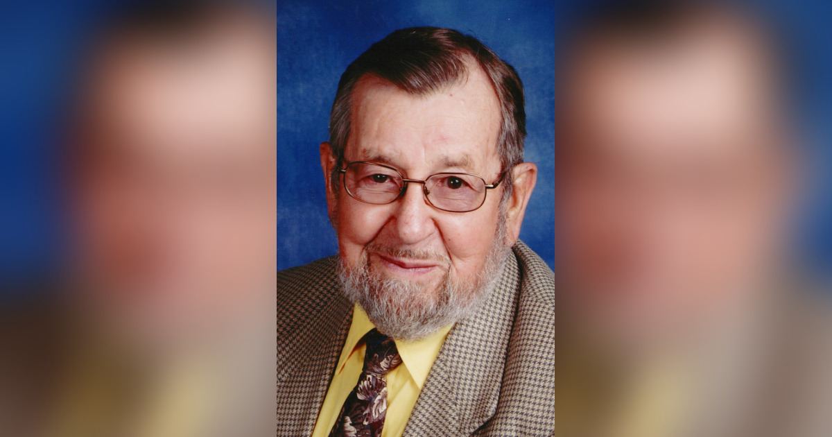 Cecil Klopfenstein Obituary June 17, 2023 Palmer Funeral Homes