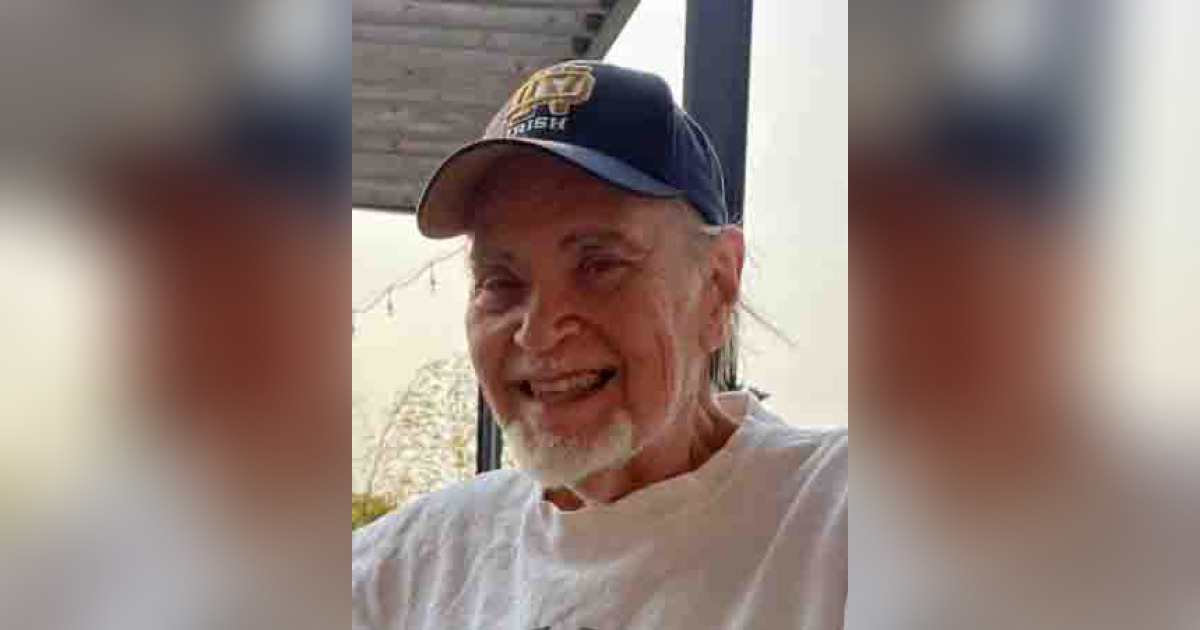 Eugene Zuk Obituary July 13, 2023 South Bend, IN