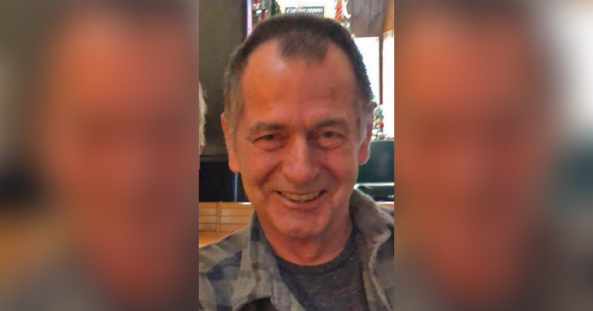 Dennis Hardy Obituary September 28, 2023 Palmer Funeral Homes