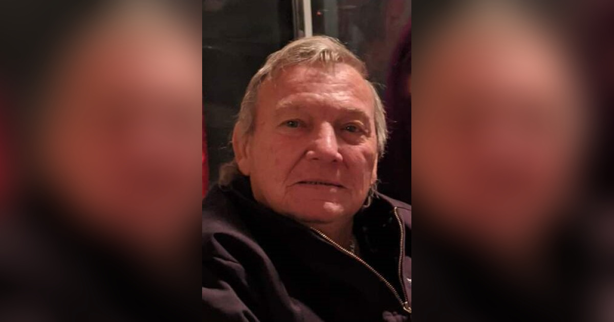 Douglas Orrick Obituary October 8, 2023 Palmer Funeral Homes