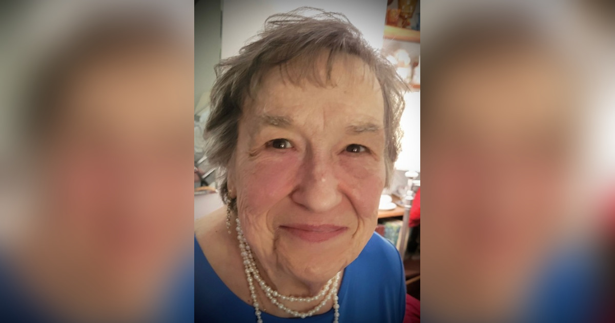 Judith Maxey Obituary Oct 8, 2023 South Bend, IN