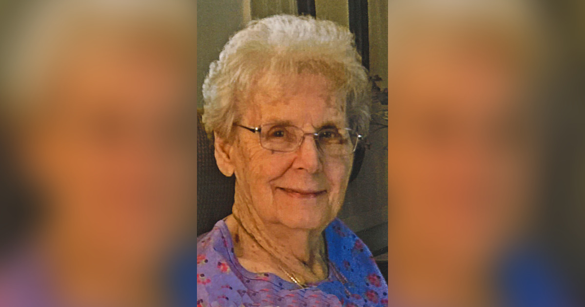 Obituary for Norma Jean (Fieser) Rector Palmer Funeral Houses Best