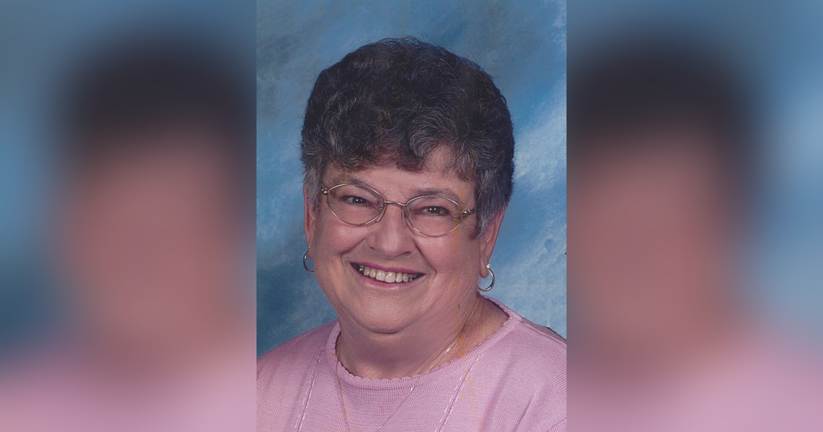 Altha Jesswein Obituary Oct 26, 2023 South Bend, IN