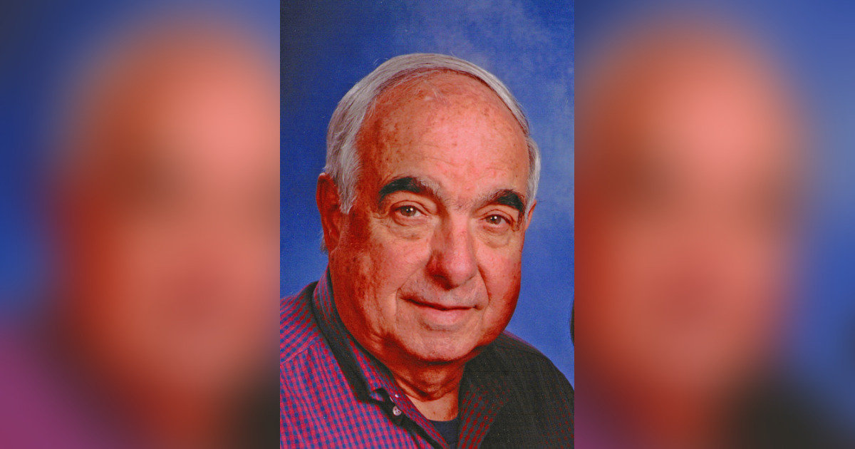 Richard "Dick" Gene Sisti Obituary November 1, 2023 Palmer Funeral