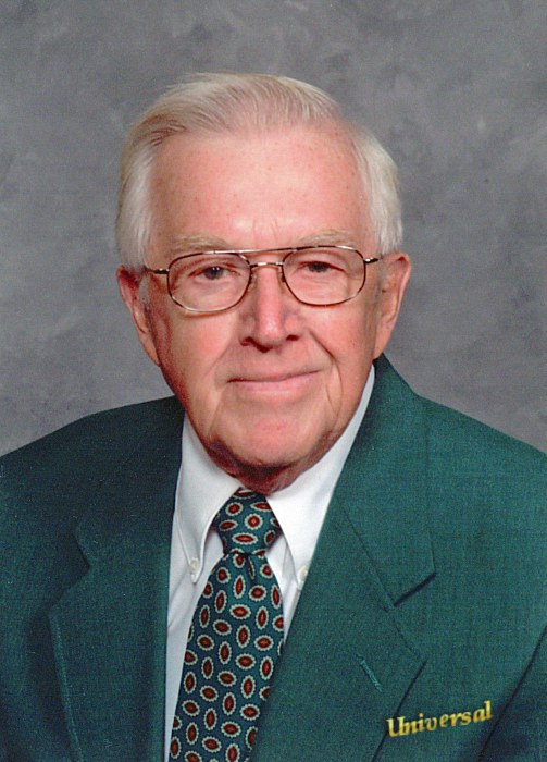 Obituary for Robert C. Goodrich Palmer Funeral Homes