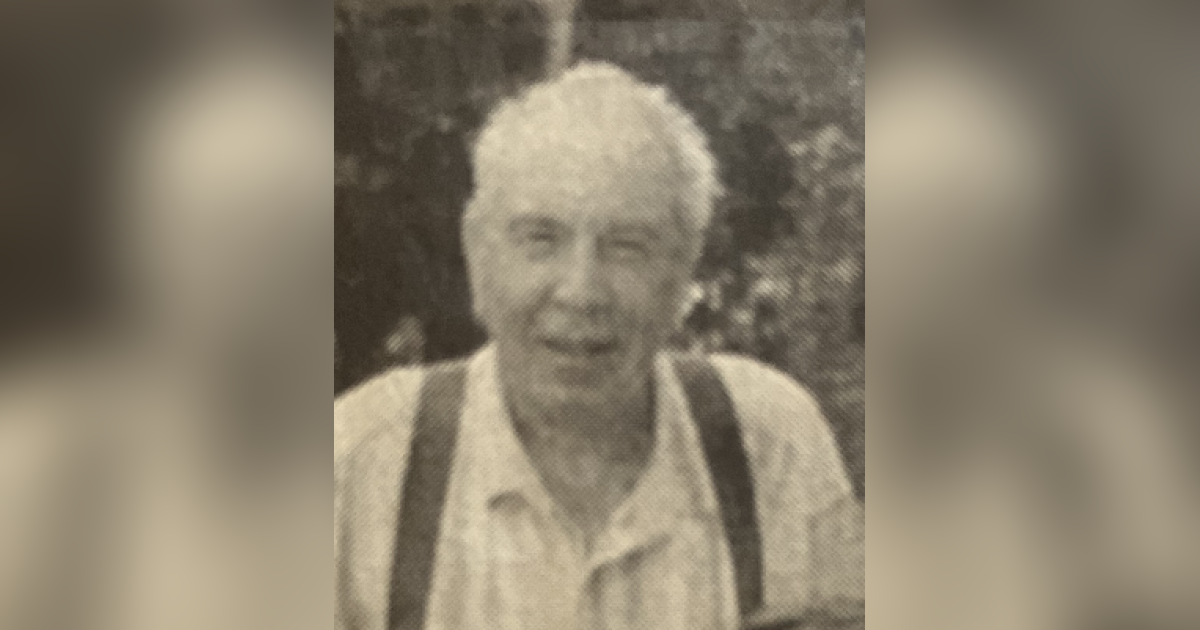 Hugh Hack Obituary Nov 29, 2023 South Bend, IN