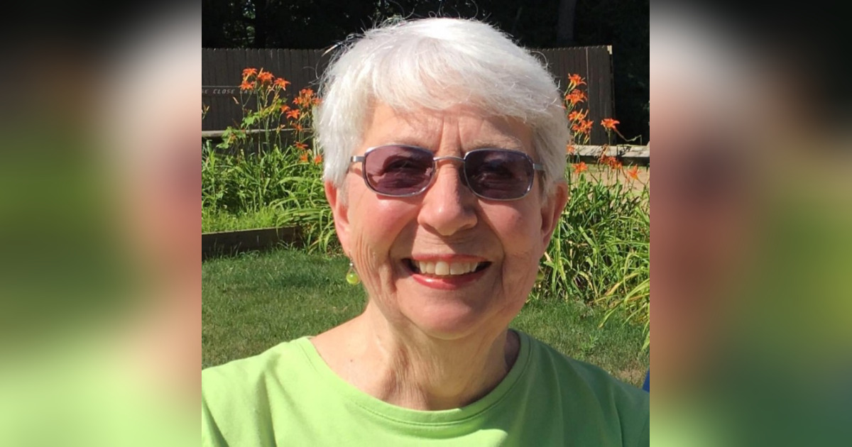Barbara May Obituary December 5, 2023 Palmer Funeral Homes South