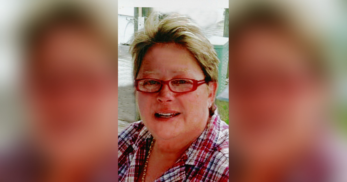 Kimberly Barkes Obituary December 10, 2023 Palmer Funeral Homes