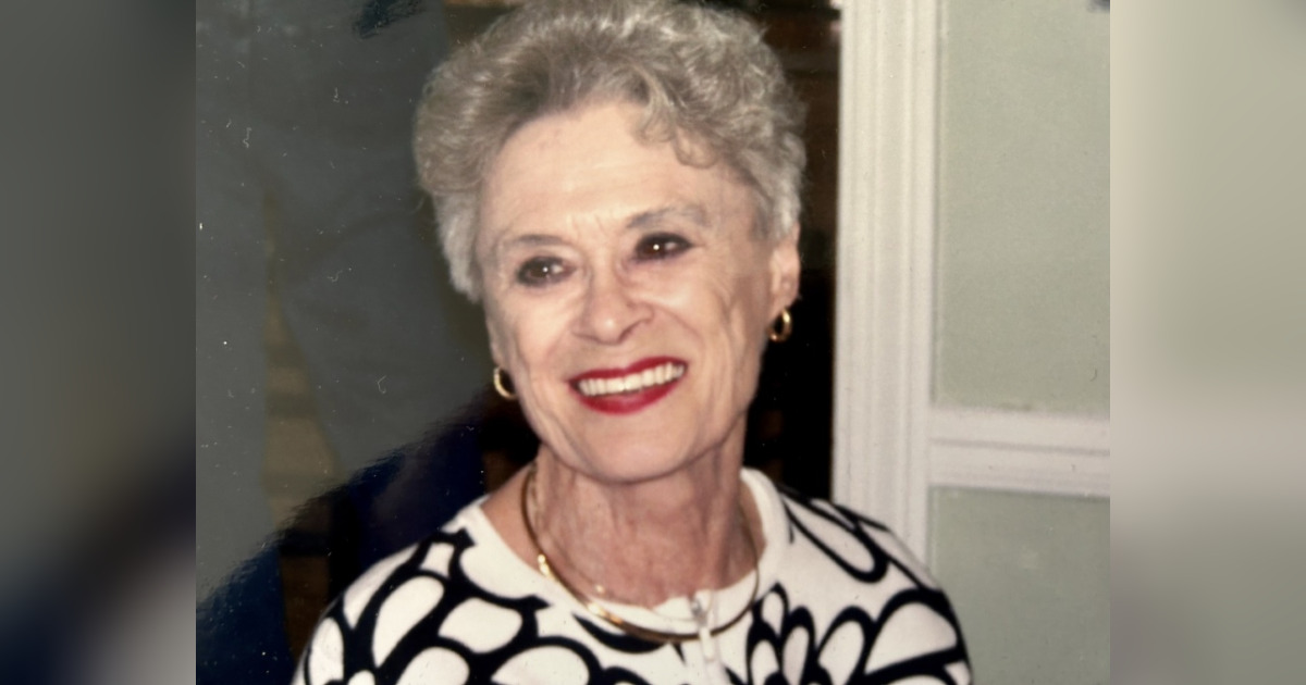 Margaret "Peggy" Kedzie Peck