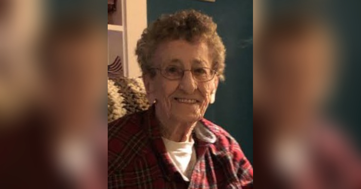 Mary Milliken Obituary January 25, 2024 Palmer Funeral Homes