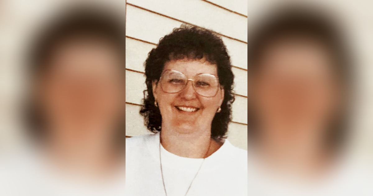 Gloria Winger Obituary Apr 6, 2024 Lakeville, IN