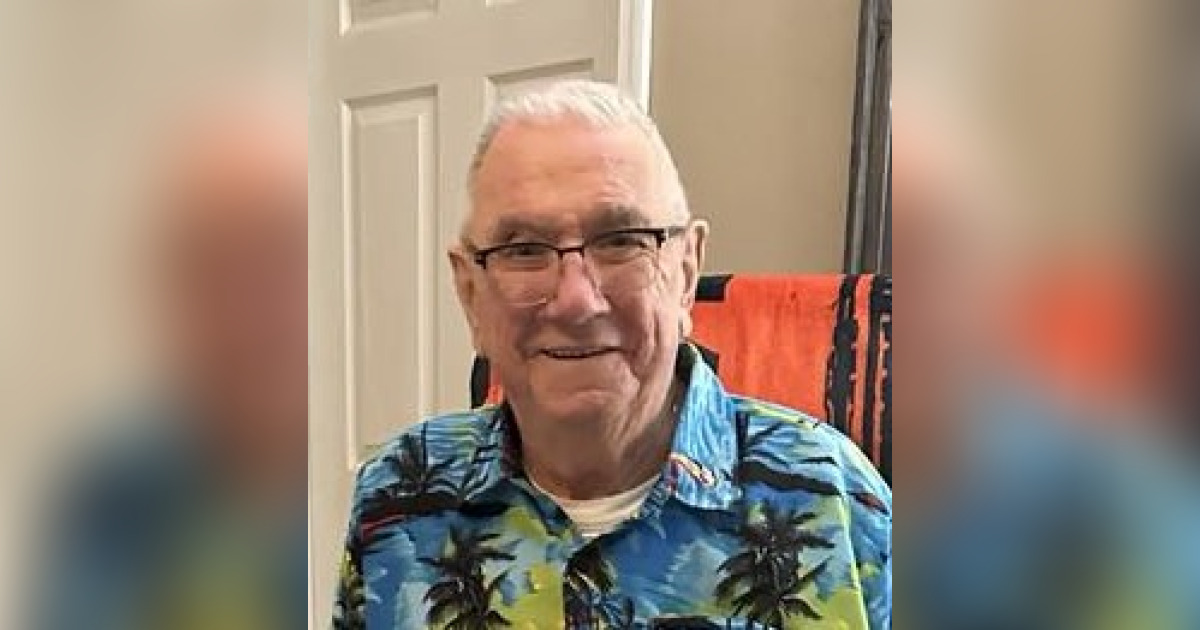 Charles Eskridge Obituary May 22, 2024 South Bend, IN