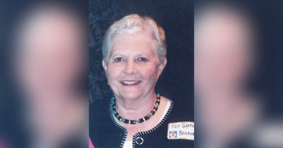 Patricia Boocher