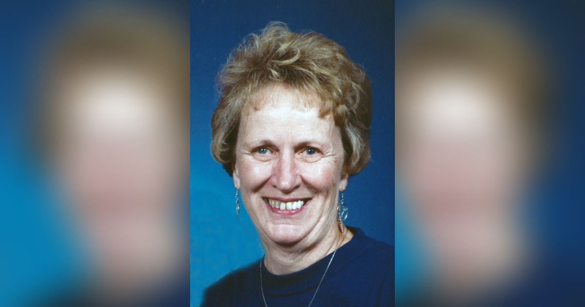 Linda Patterson Woodhurst Mccune