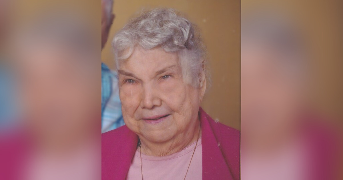 Delora "Sue" Mccartney